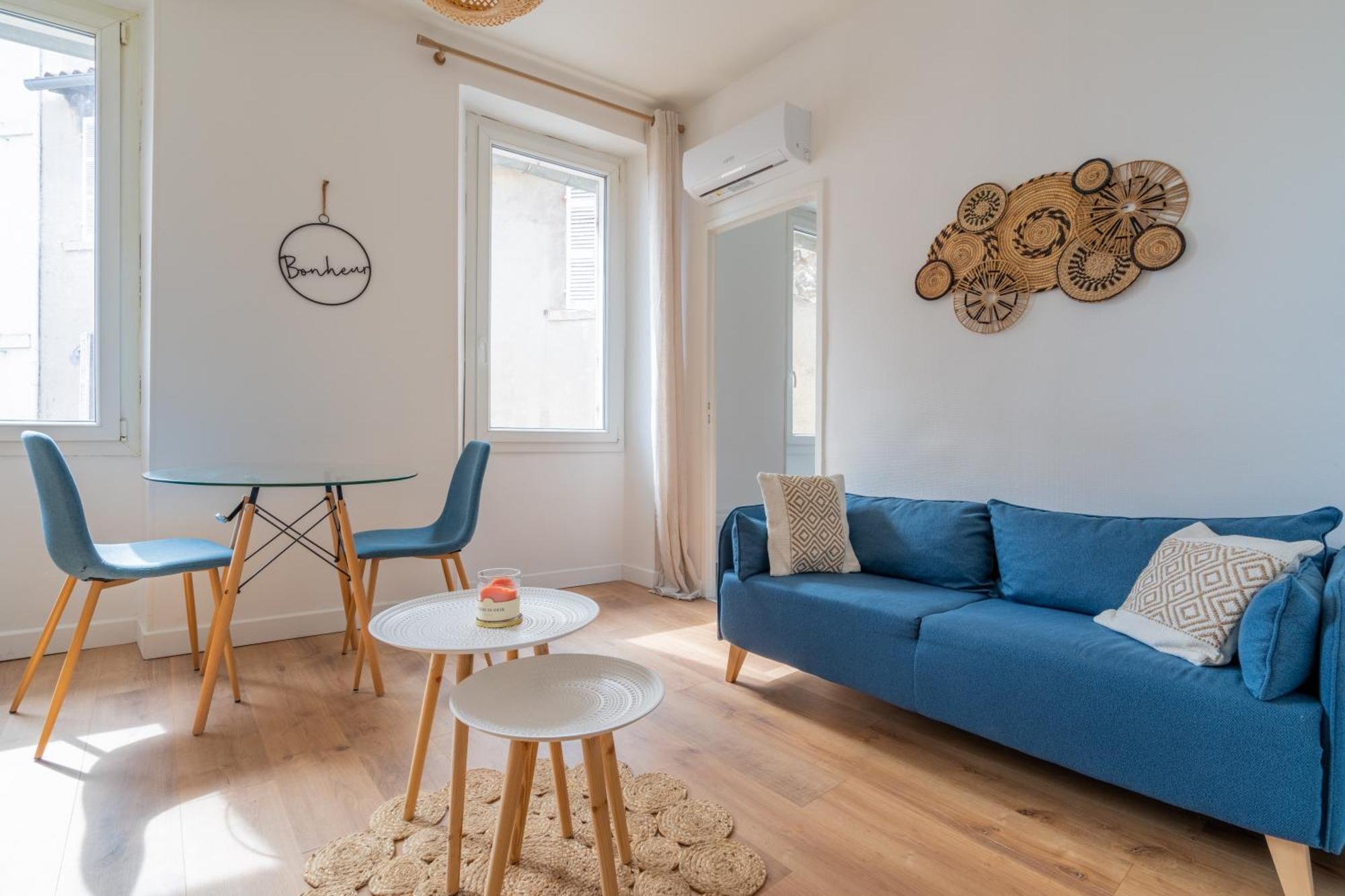 T1 Cocooning Proche Metro Baille Appartement *