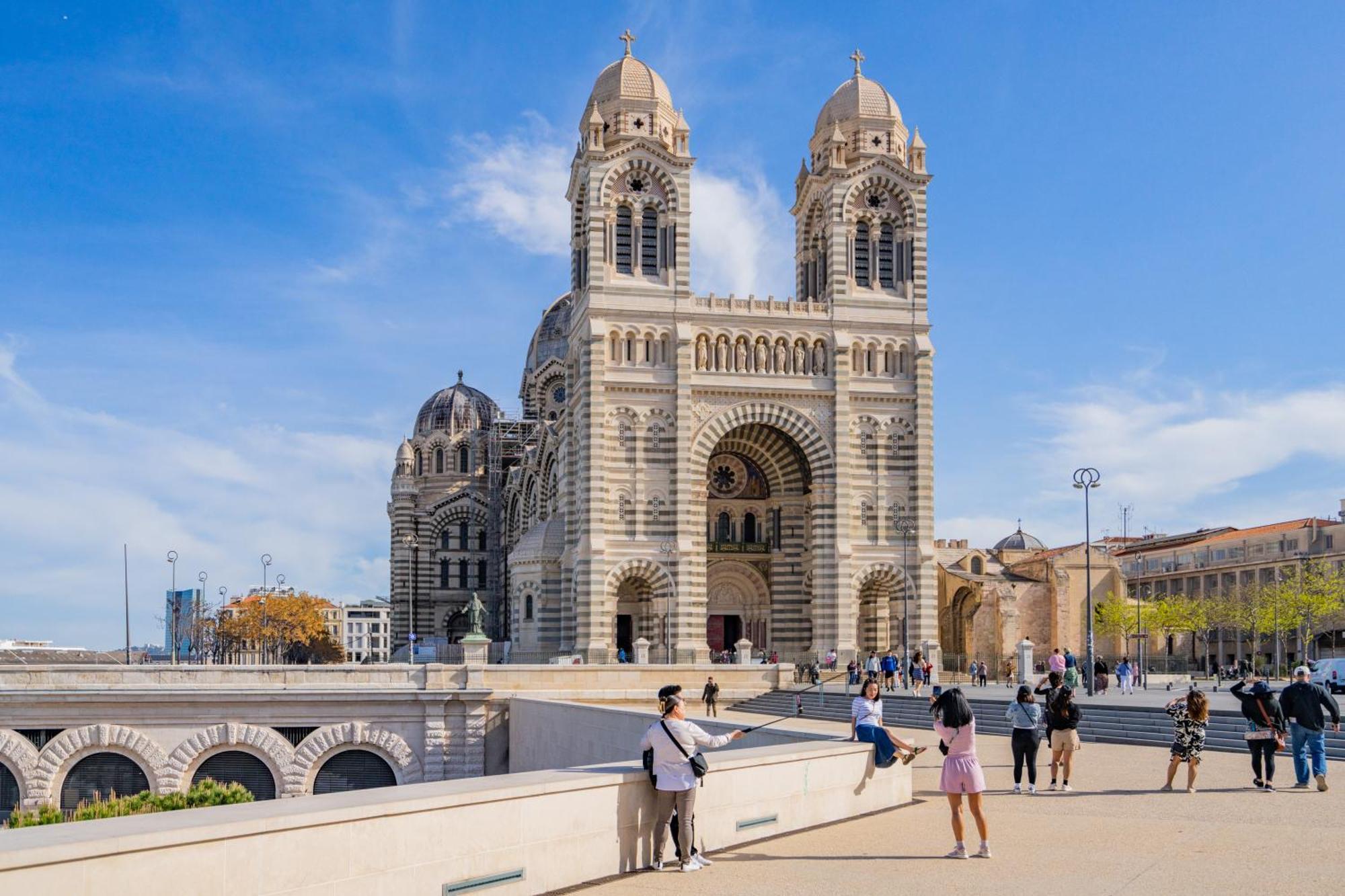 T1 Cocooning Proche Metro Baille Apartment Marseilles