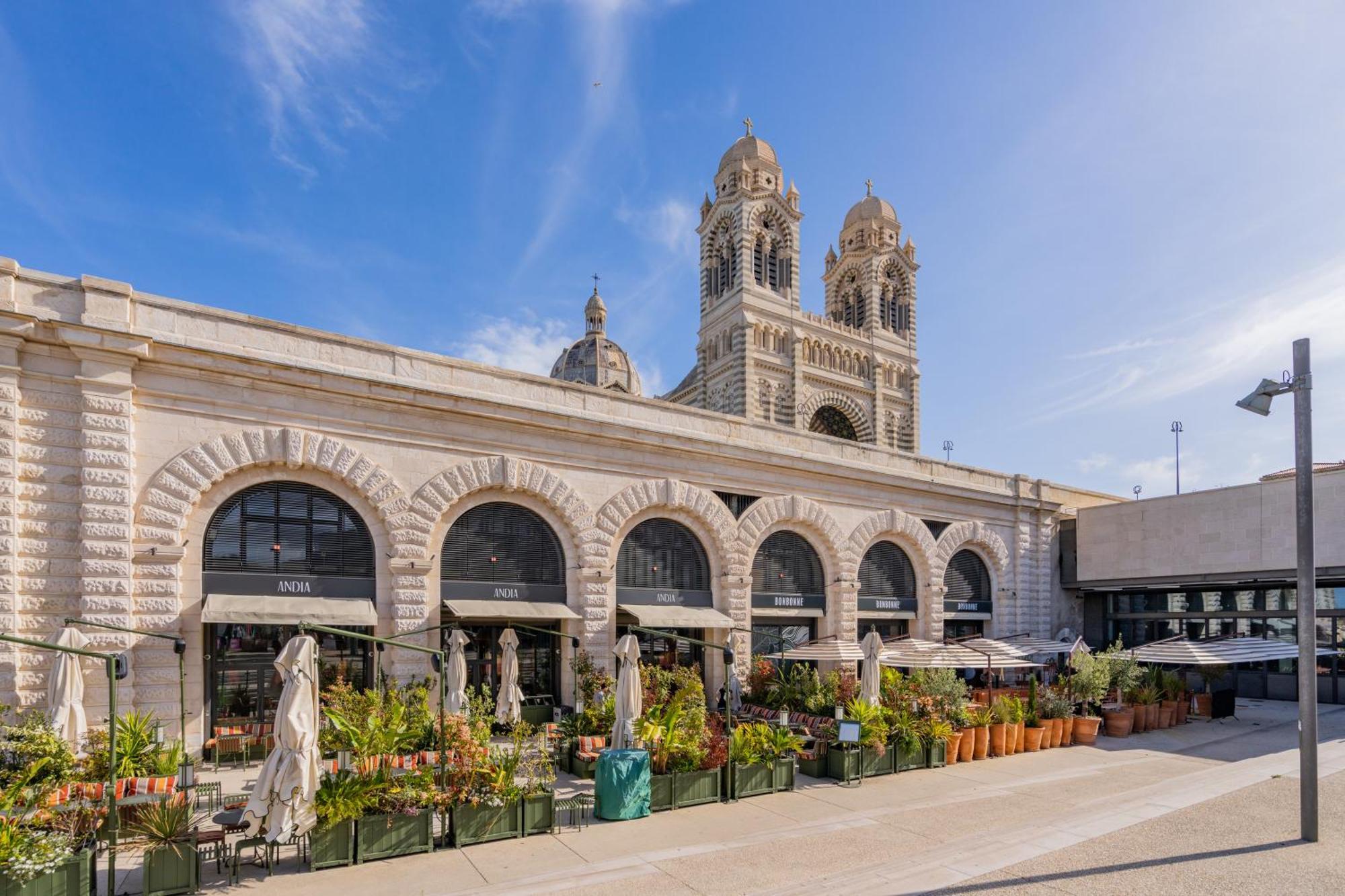 T1 Cocooning Proche Metro Baille Marseille