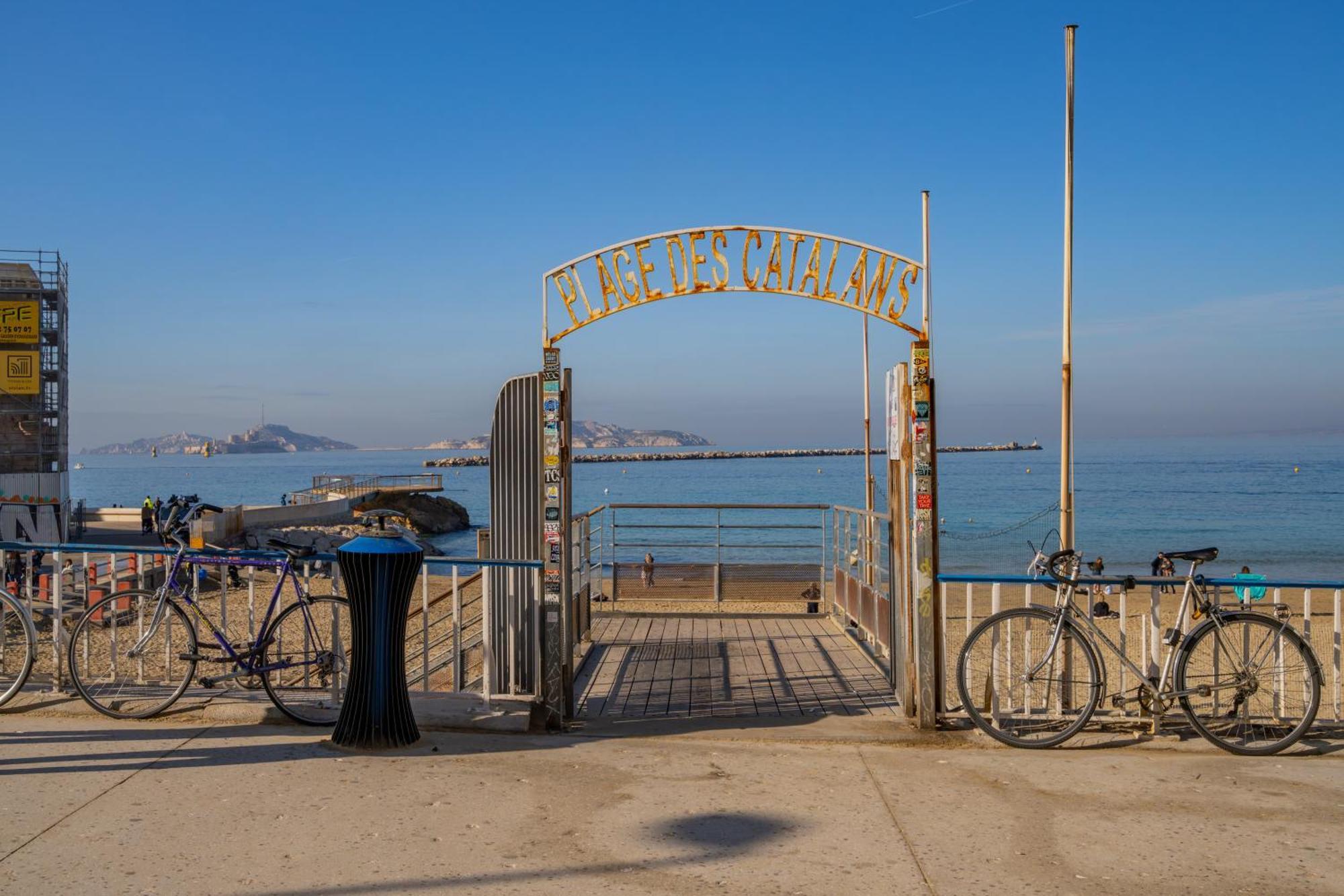 T1 Cocooning Proche Metro Baille Apartment Marseille