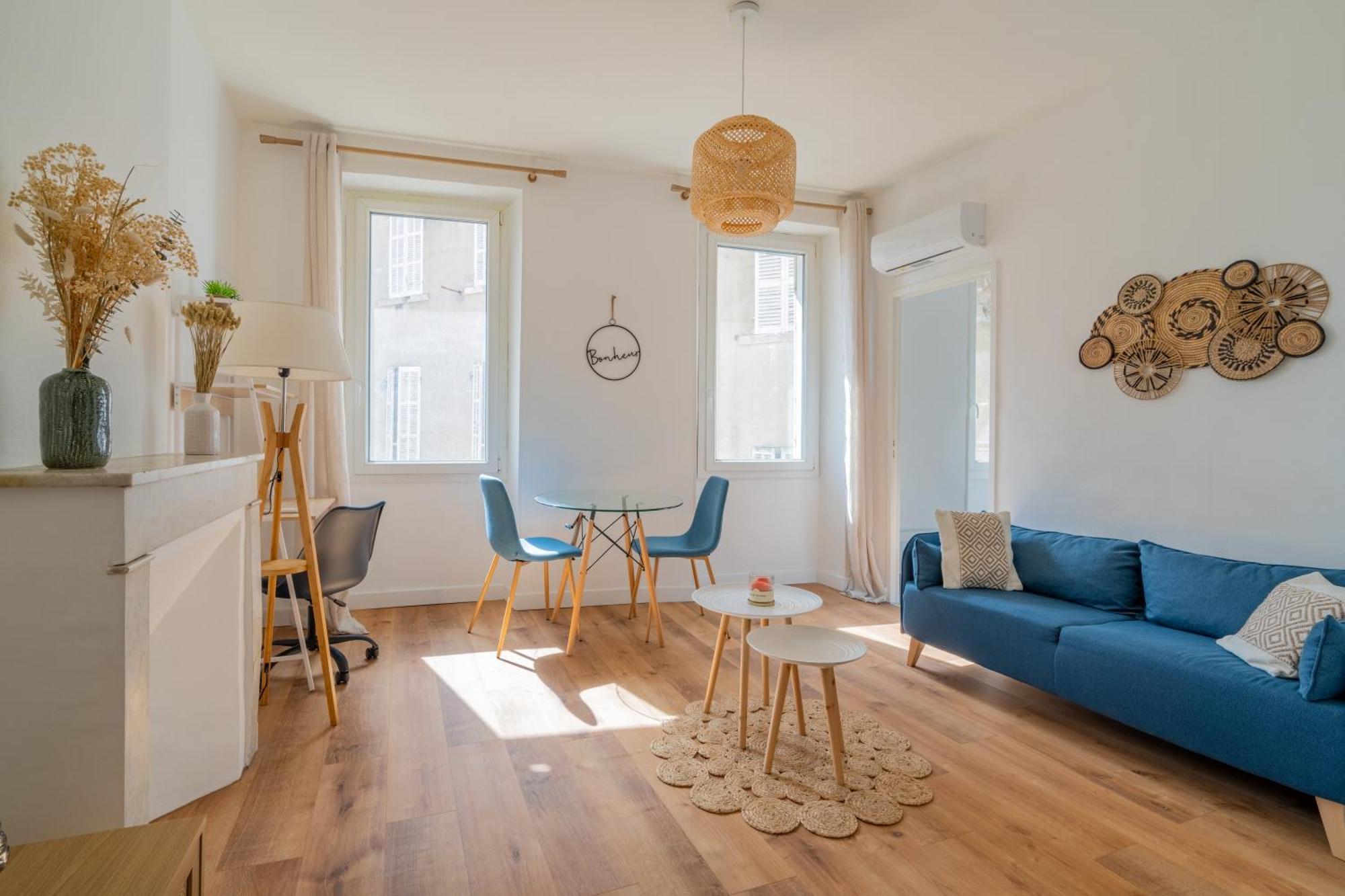 T1 Cocooning Proche Metro Baille Apartment